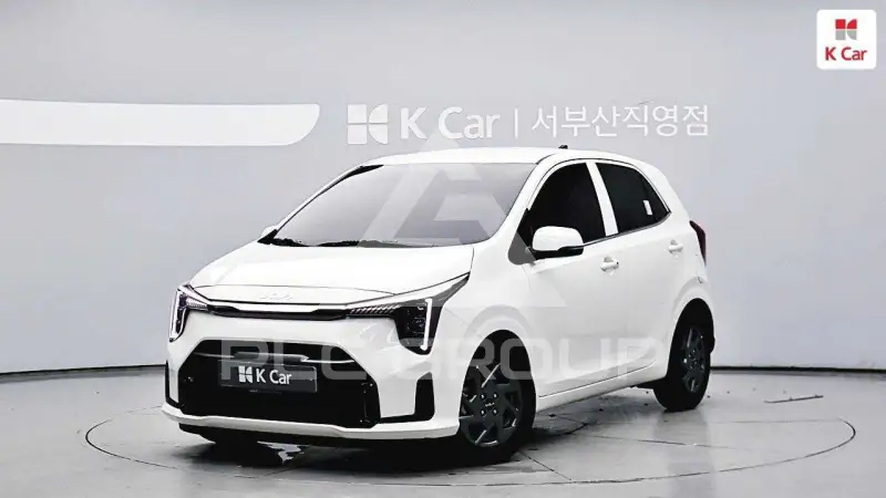 2024 KIA Morning