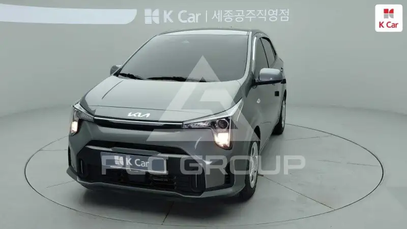 2024 KIA Morning