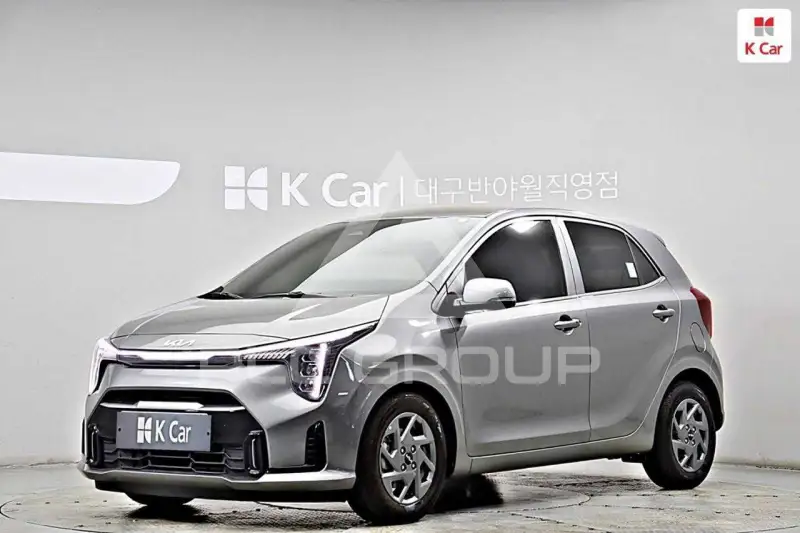 2024 KIA Morning