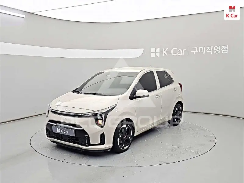 2024 KIA Morning