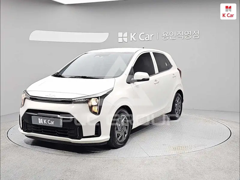 2024 KIA Morning