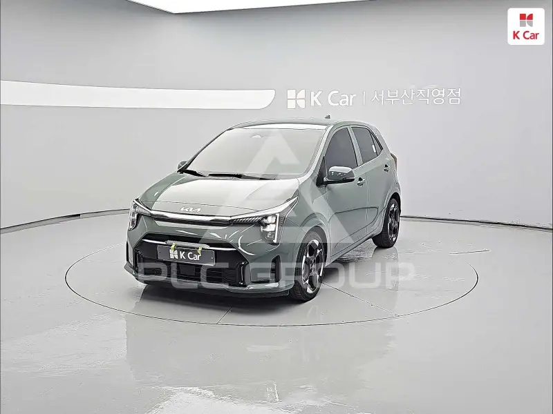 2024 KIA Morning
