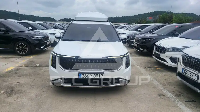 2024 KIA Carnival