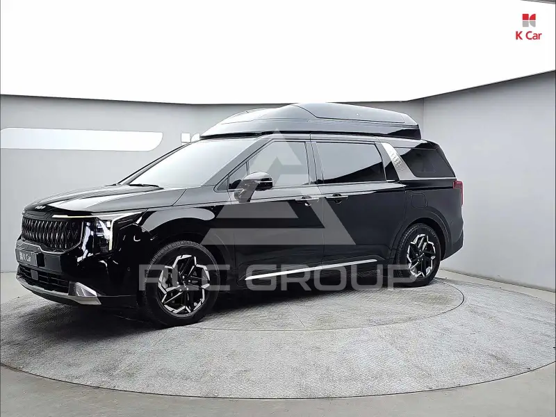 2024 KIA Carnival