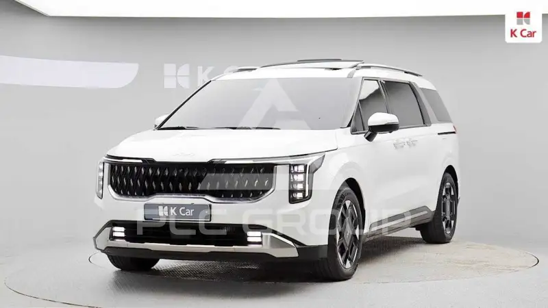 2024 KIA Carnival