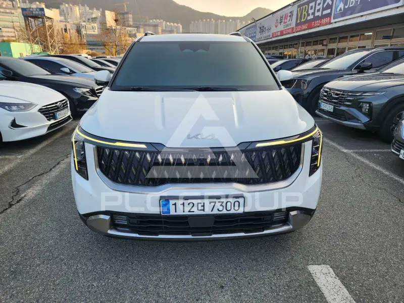 2024 KIA Carnival