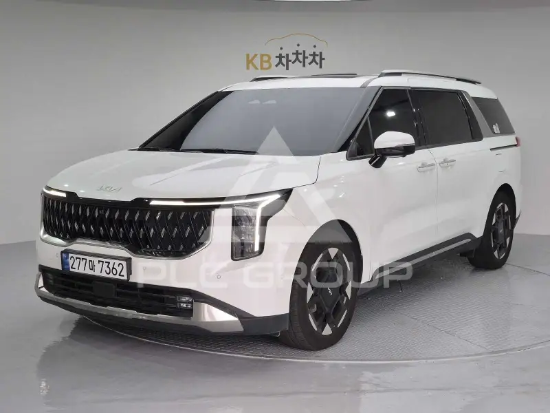 2024 KIA Carnival
