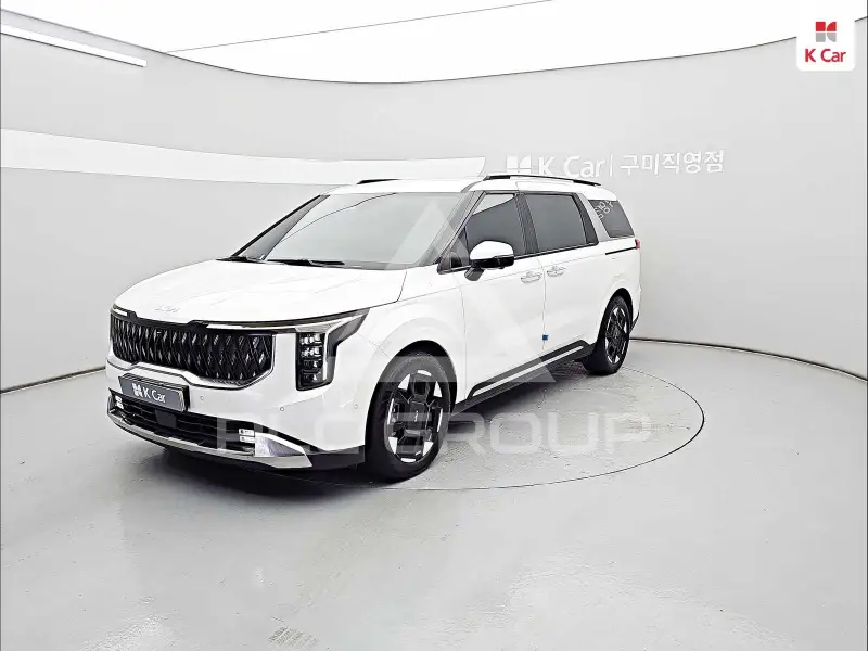 2024 KIA Carnival