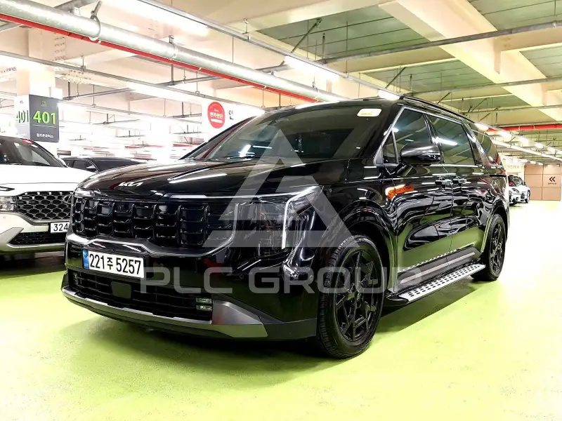 2024 KIA Carnival