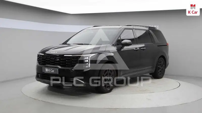 2024 KIA Carnival