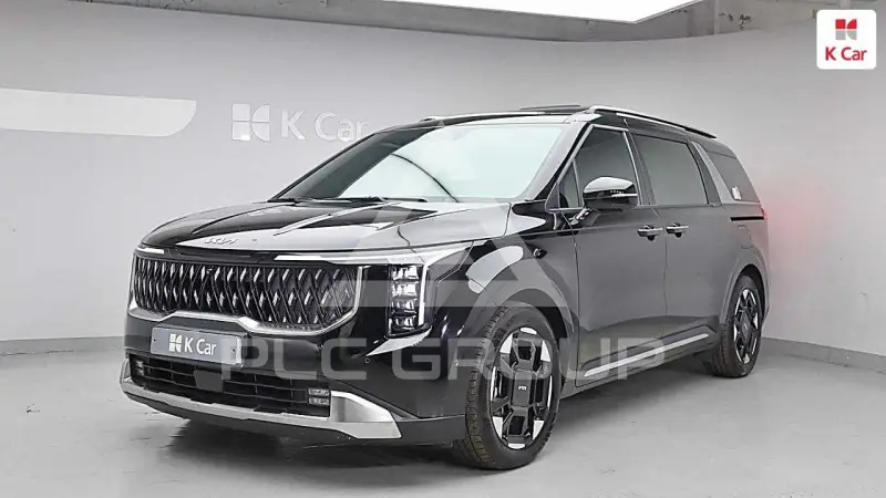 2024 KIA Carnival