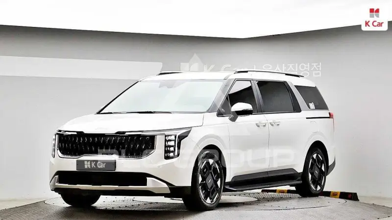 2024 KIA Carnival