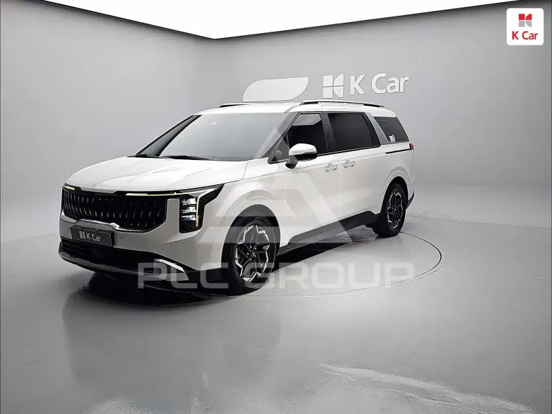2024 KIA Carnival