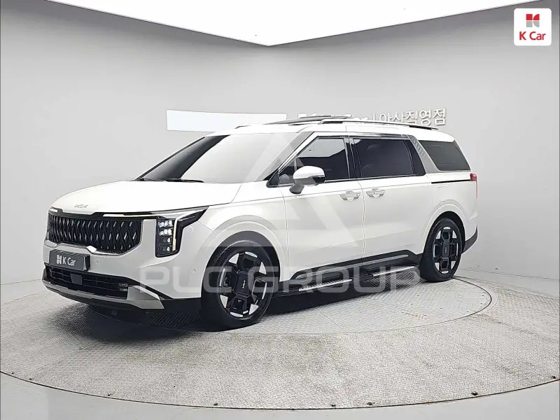 2024 KIA Carnival
