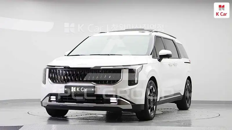 2024 KIA Carnival