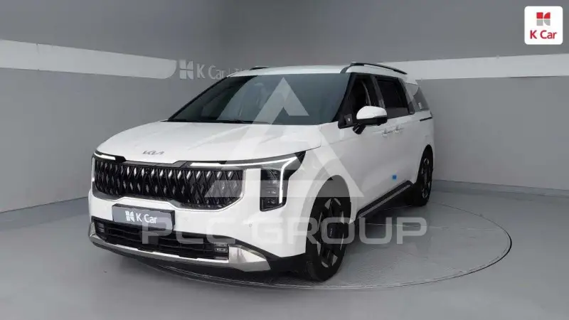 2024 KIA Carnival