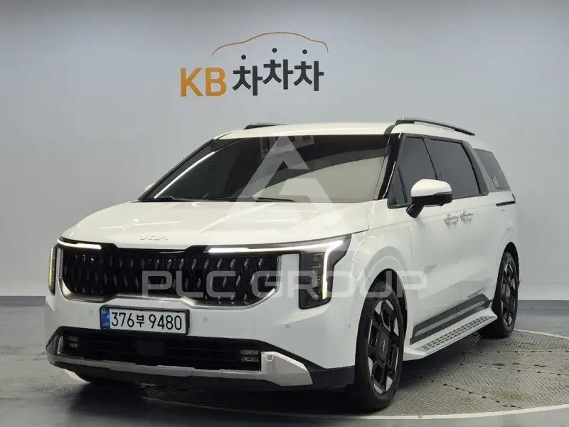 2024 KIA Carnival