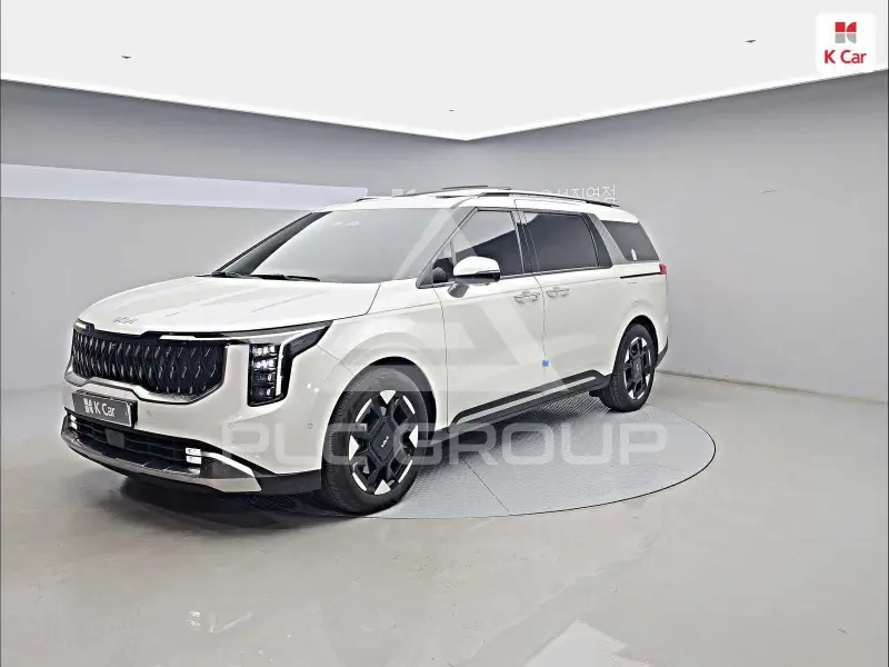 2024 KIA Carnival