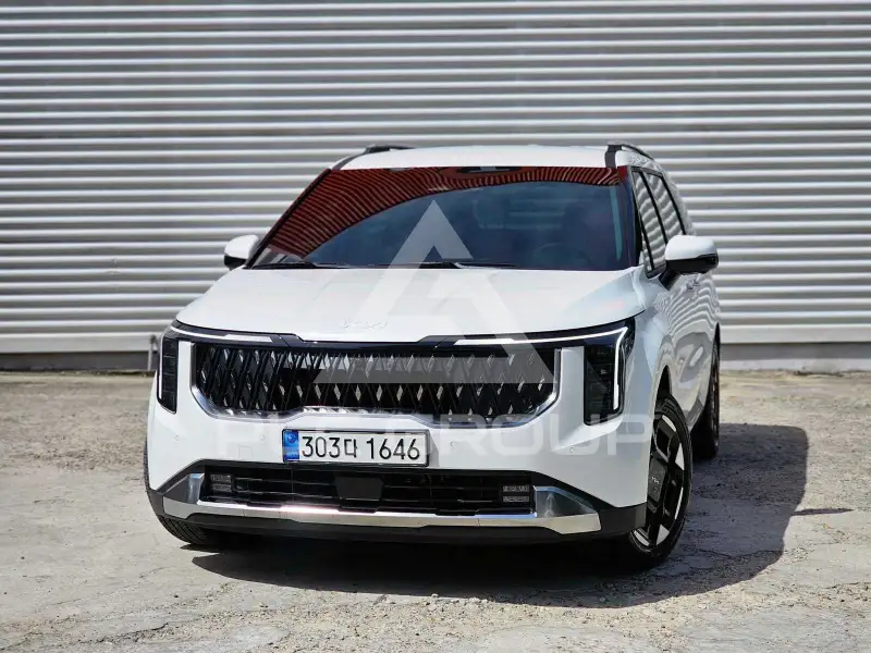 2024 KIA Carnival