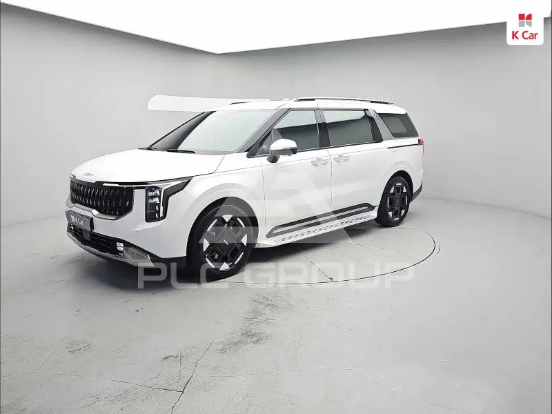 2024 KIA Carnival
