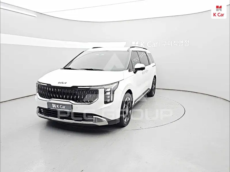 2024 KIA Carnival