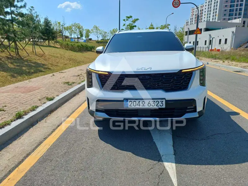 2024 KIA Sorento