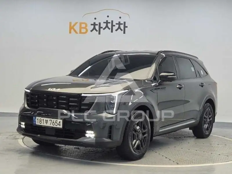 2024 KIA Sorento