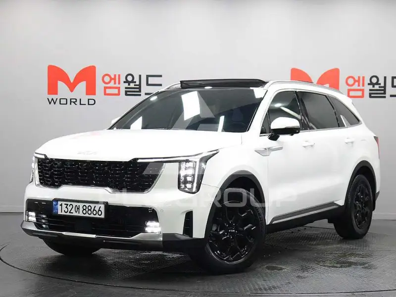 2024 KIA Sorento
