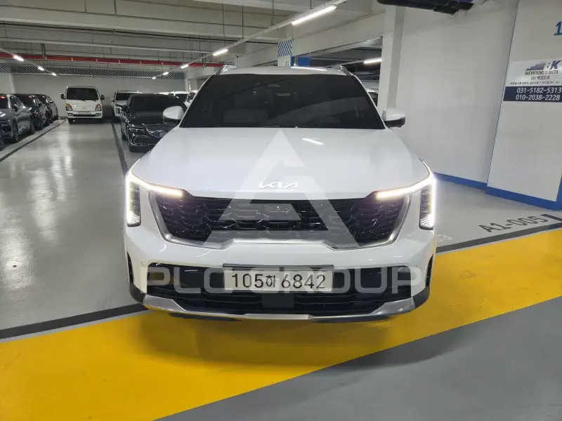 2024 KIA Sorento