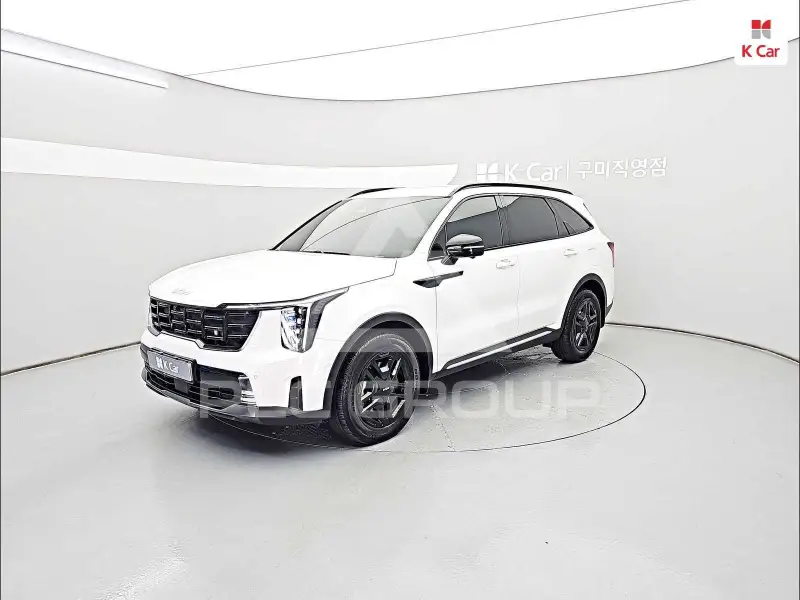 2024 KIA Sorento
