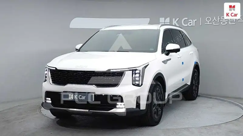2024 KIA Sorento