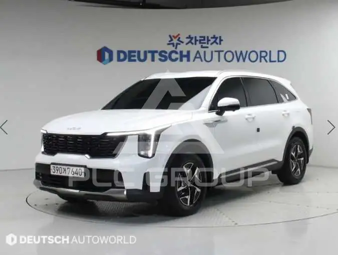 2024 KIA Sorento
