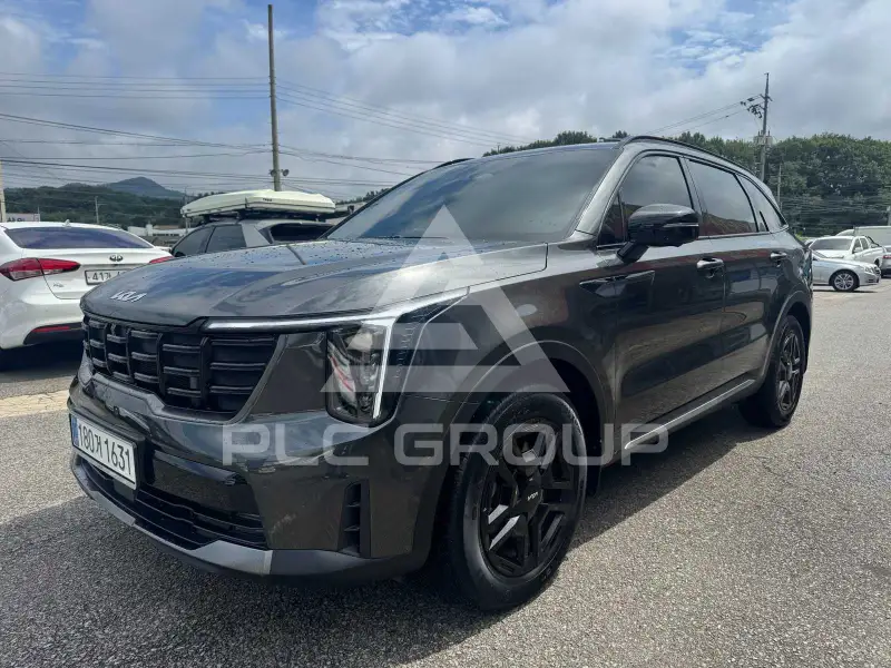 2024 KIA Sorento