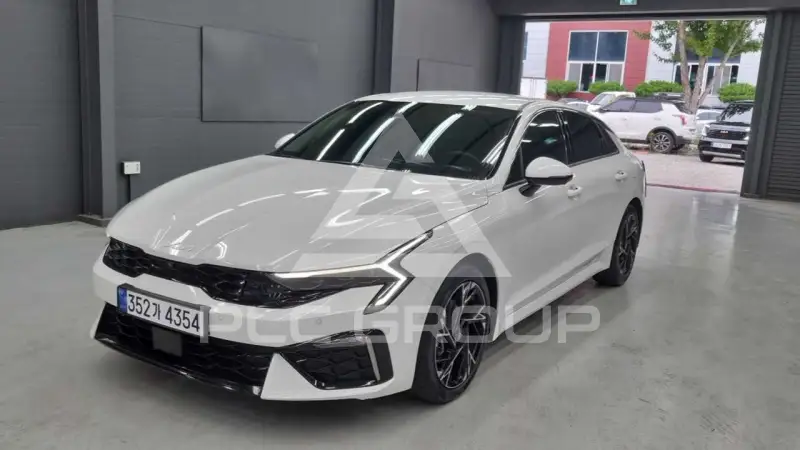 2024 KIA K5