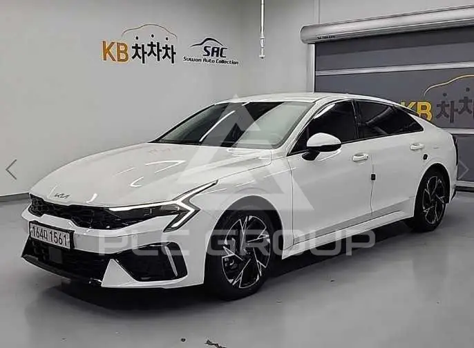 2024 KIA K5