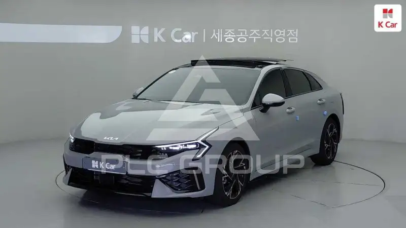 2024 KIA K5