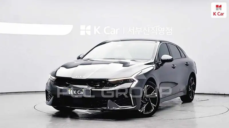 2024 KIA K5