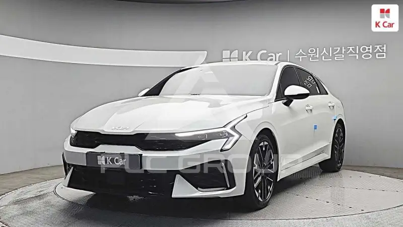 2024 KIA K5