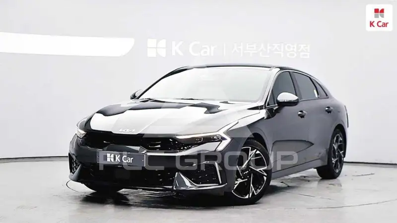 2024 KIA K5