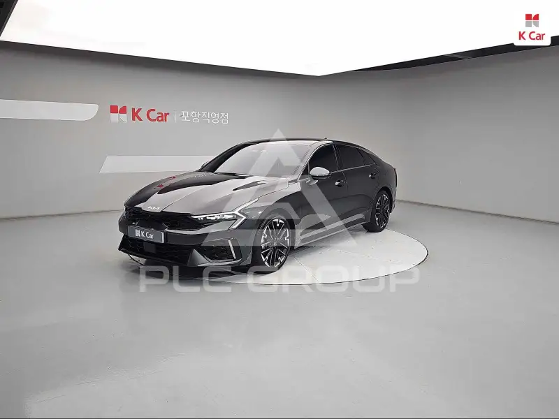 2024 KIA K5
