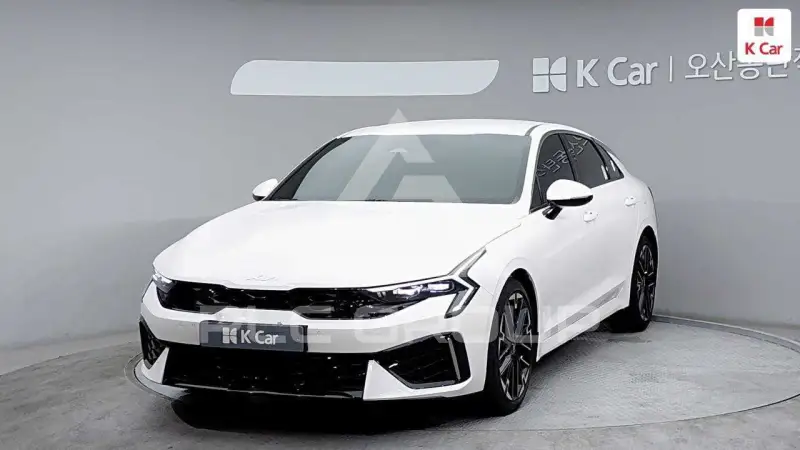 2024 KIA K5