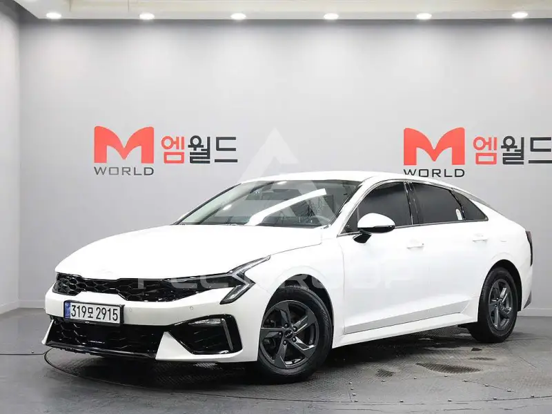 2024 KIA K5