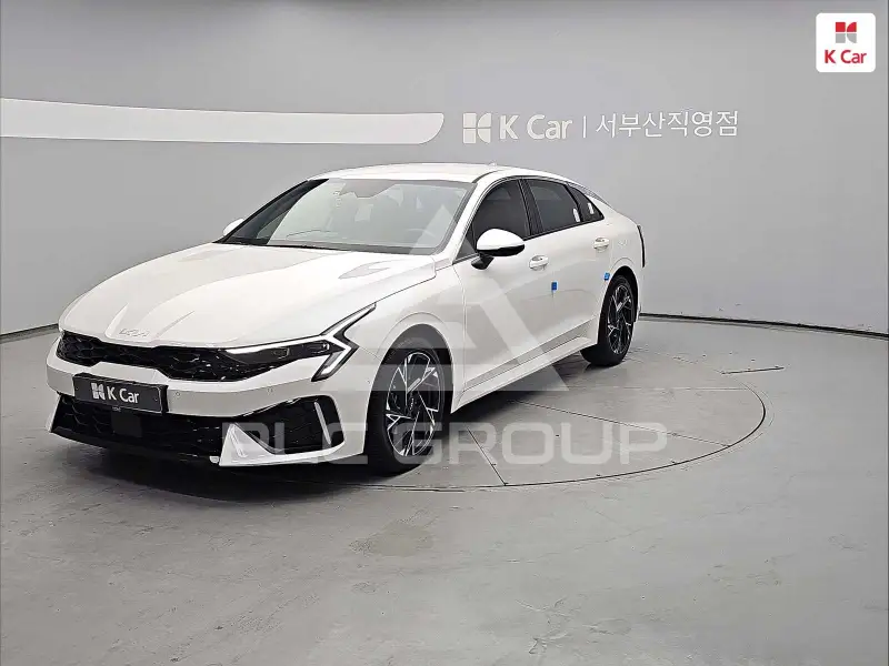 2024 KIA K5