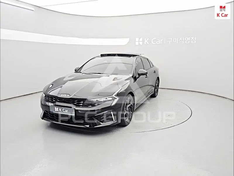 2024 KIA K5