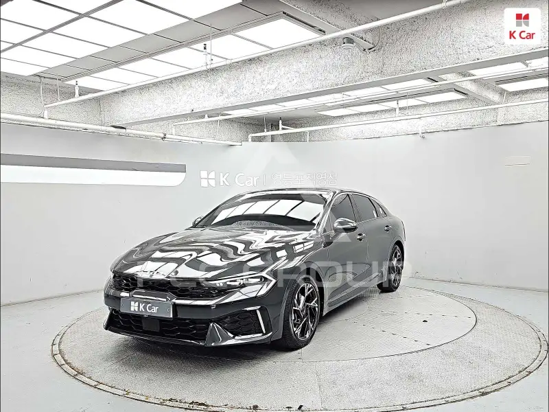 2024 KIA K5
