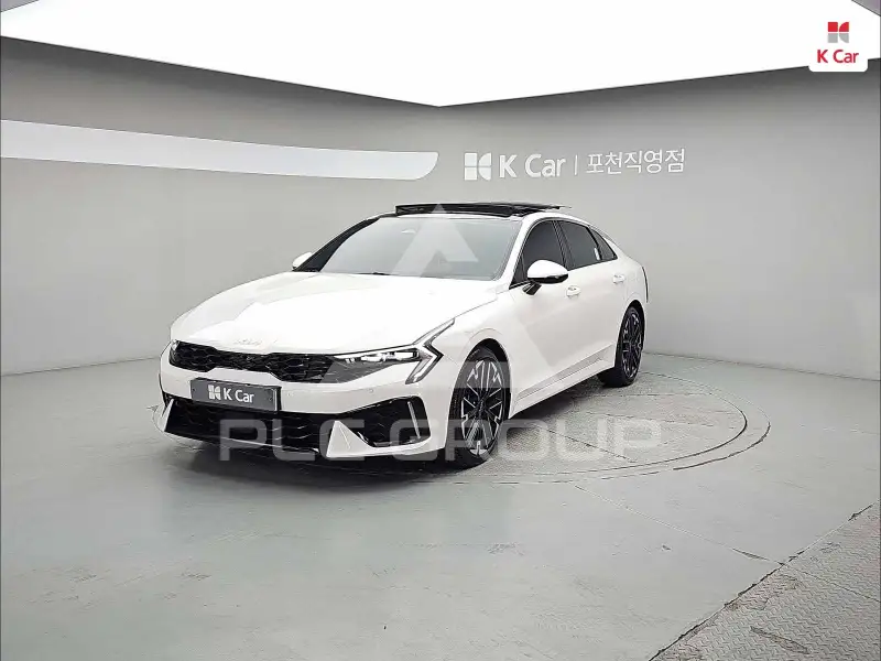 2024 KIA K5