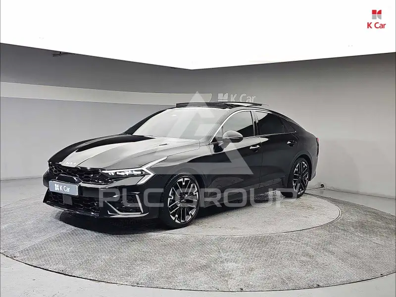 2024 KIA K5