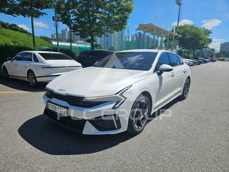 2024 KIA K5