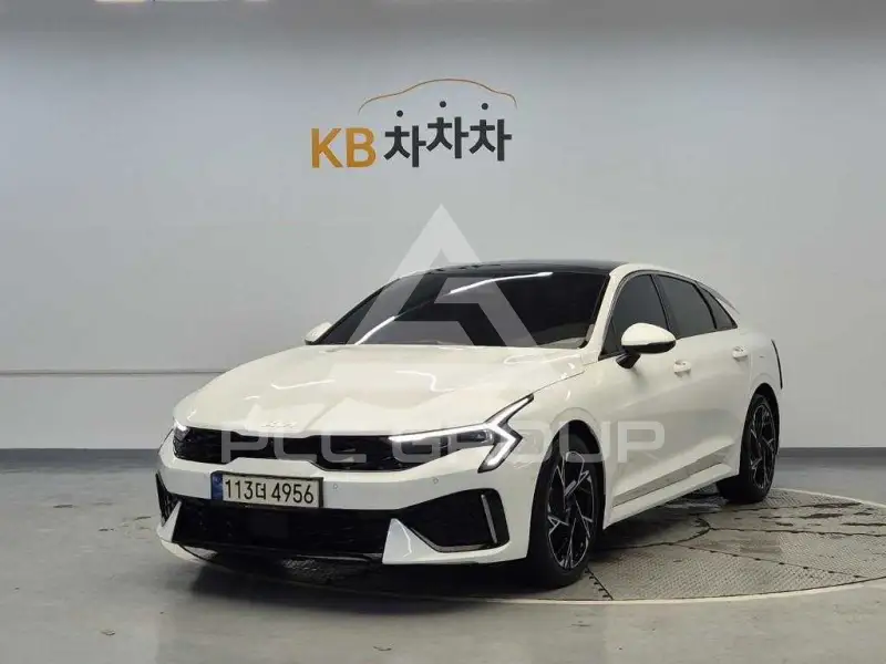 2024 KIA K5