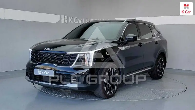 2024 KIA Sorento